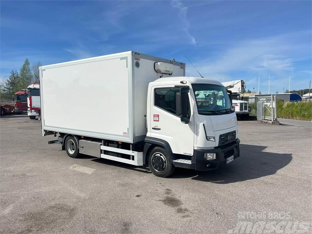 Renault D180 4x2 Camion Fourgon