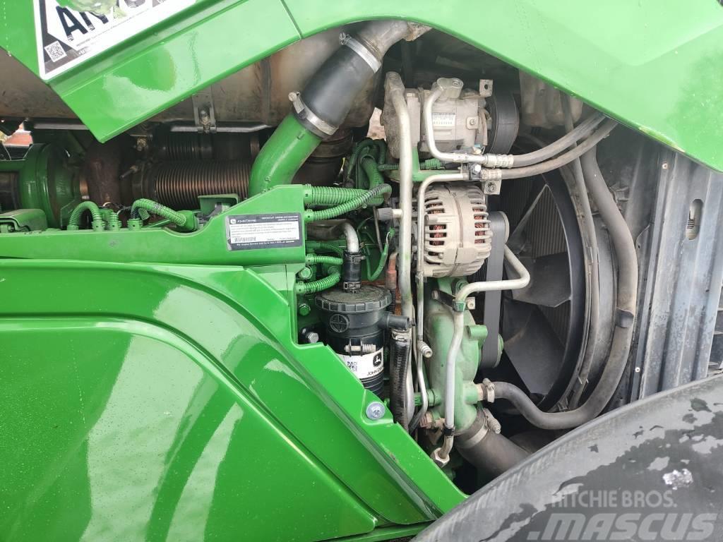 John Deere 6215 R AutoPower Tracteur