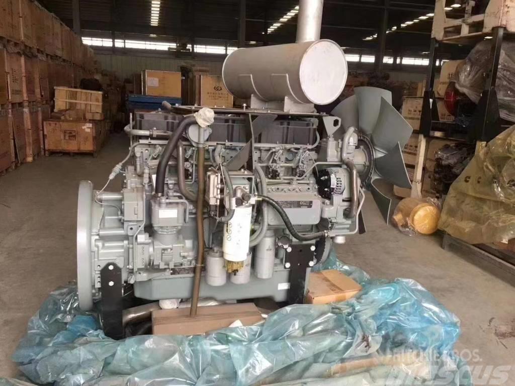 Deutz BFM8-22T3R14  construction machinery engine Moteur