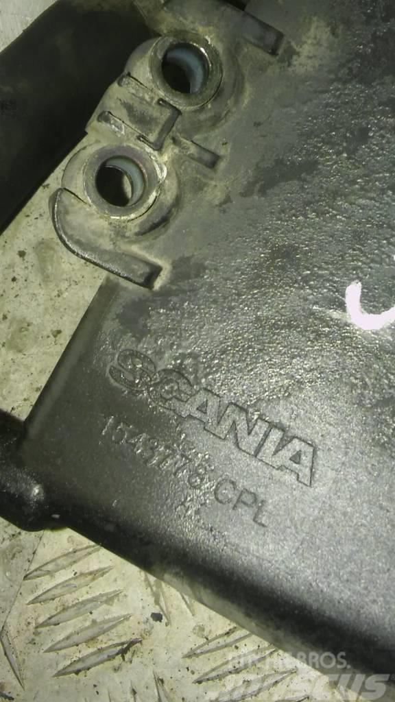 Scania R480 Ventilation filter casing 1543778 Moteur