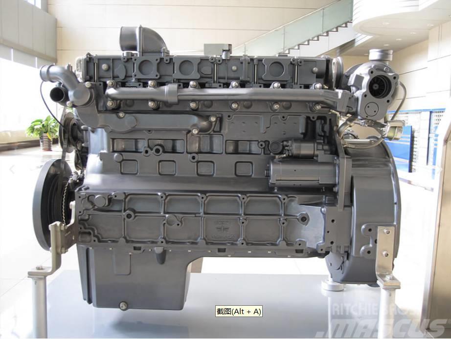 Deutz BF6M1013EC  loader engine/loader motor Moteur