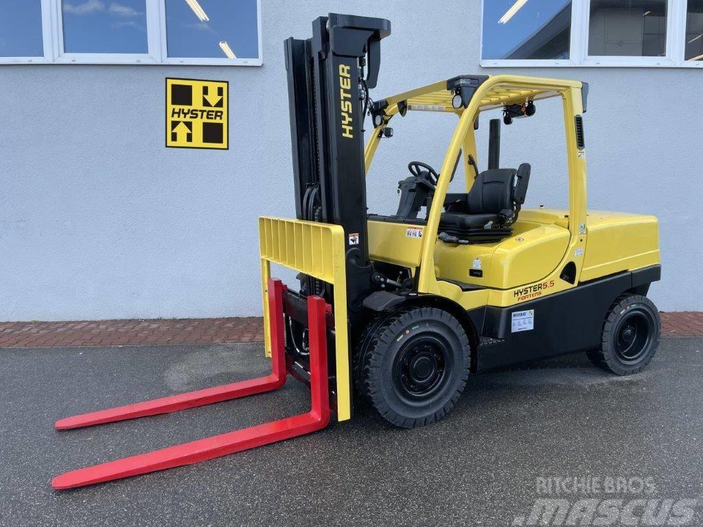Hyster H5.5FT Chariots diesel