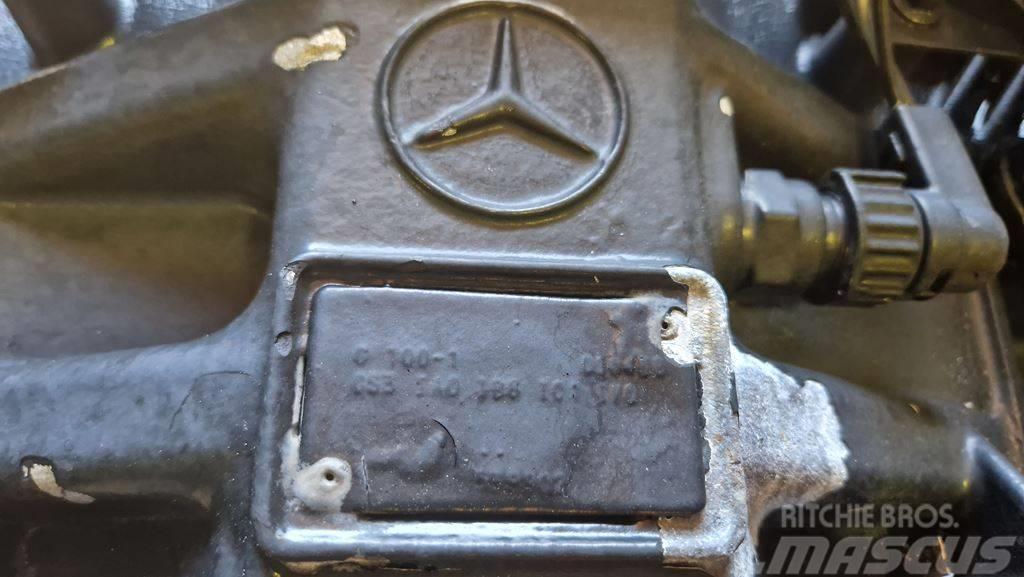 Mercedes-Benz ΣΑΣΜΑΝ  ATEGO G 100-12 ΥΔΡΑΥΛΙΚΟ ΛΕΒΙΕ Boîte de vitesse