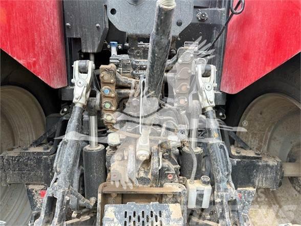 Case IH PUMA 150 CVT Tracteur