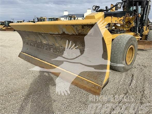 CAT 14M HYDRAULIC FRONT BLADE MOTOR GRADER Lame