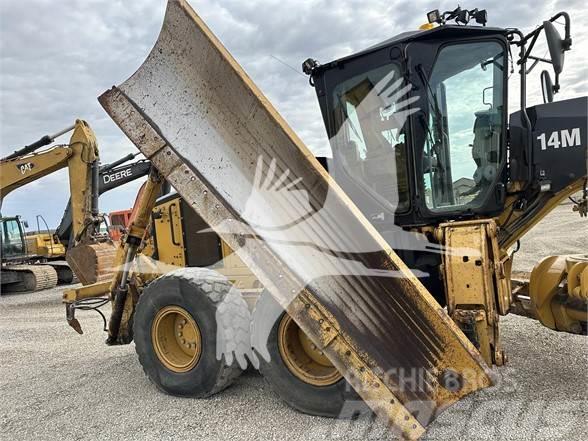 CAT 14M HYDRAULIC SNOW WING FOR MOTOR GRADER Autres accessoires