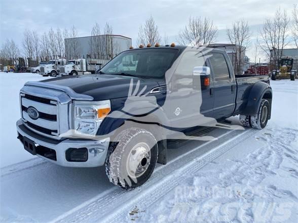 Ford F350 SD XLT Autre