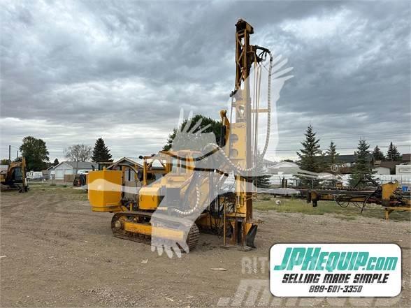  GILL ROCK DRILL BEETLE 200C Foreuse de surface