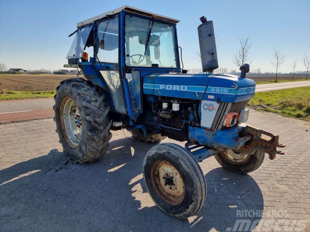 Ford 5610 Tracteur