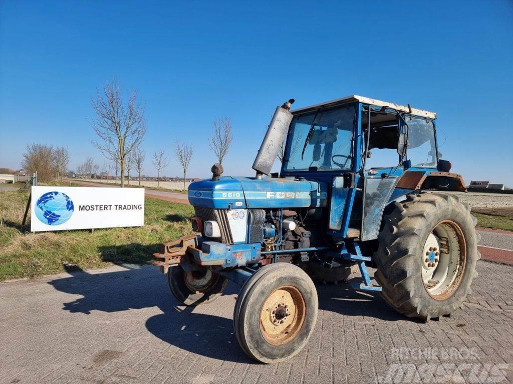 Ford 5610 Tracteur