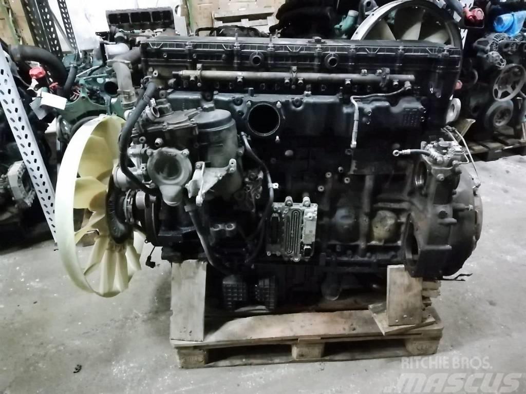Mercedes-Benz Engine OM471LA Euro 5 for Spare Parts Moteur