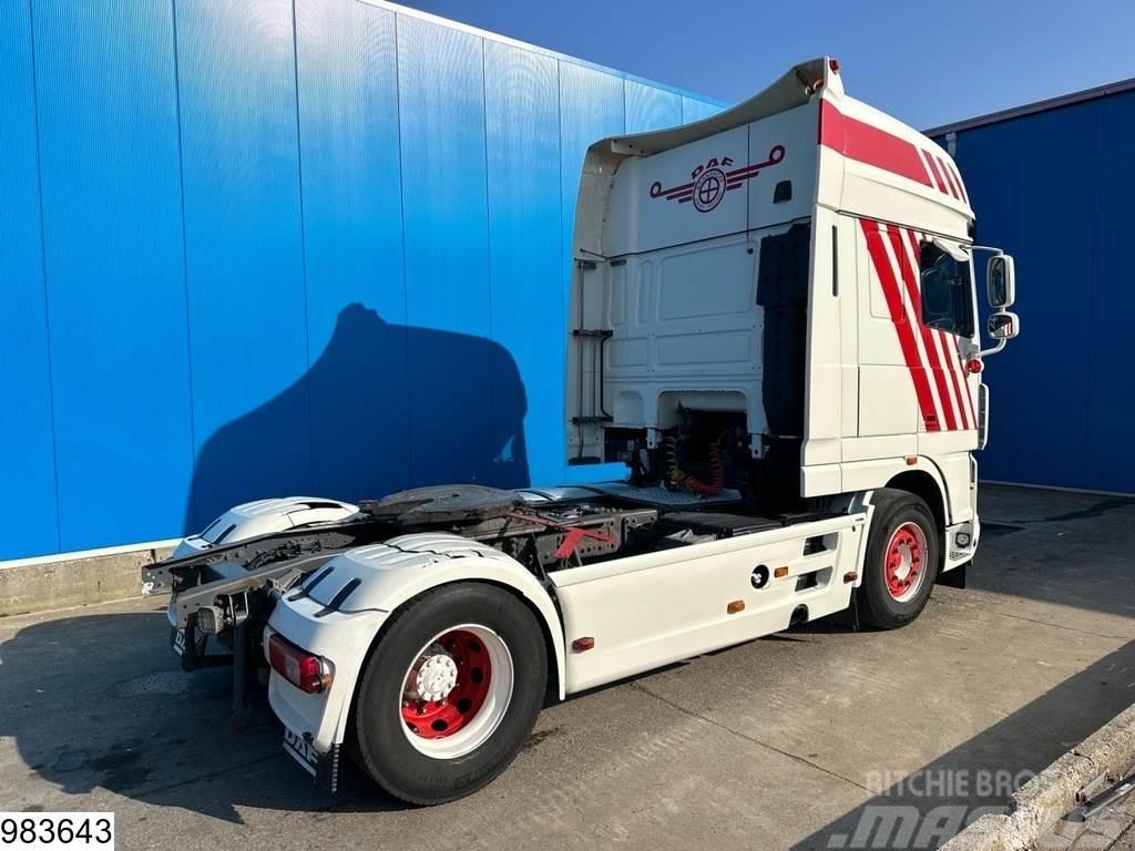 DAF 105 XF 460 SSC, EURO 5 Tracteur routier