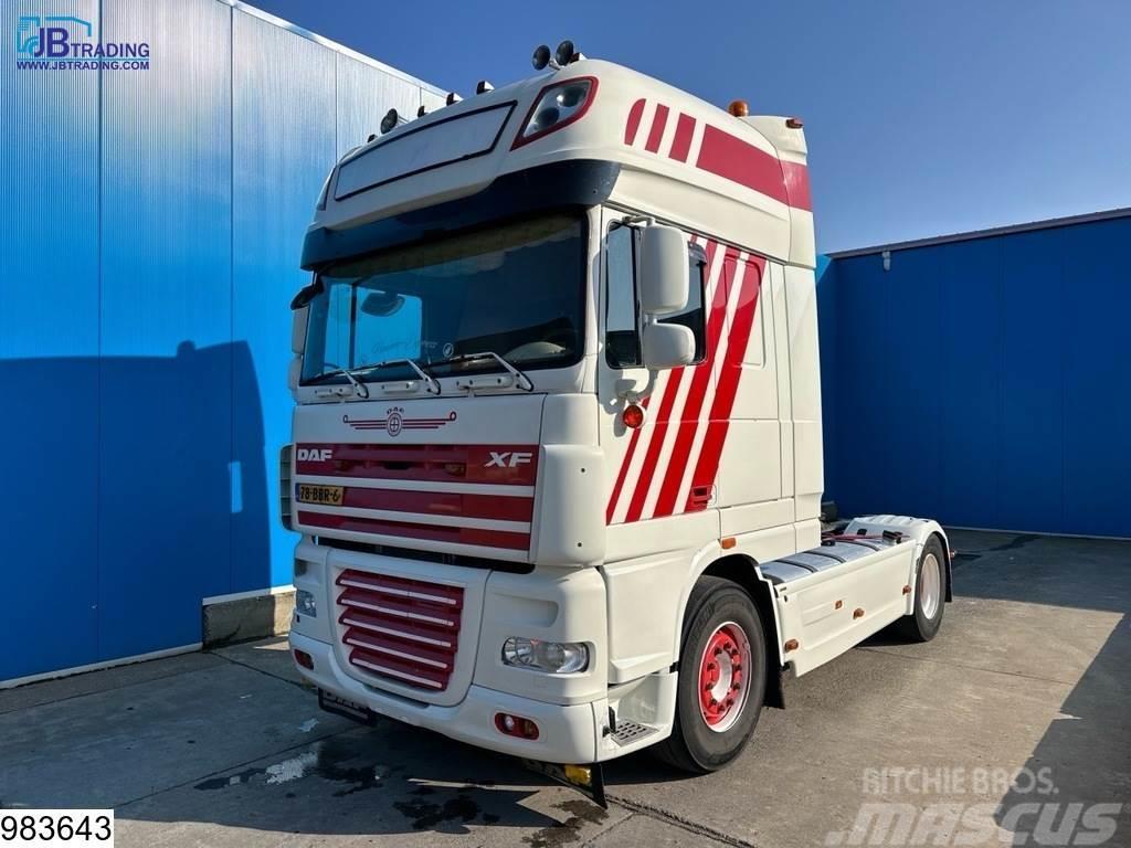 DAF 105 XF 460 SSC, EURO 5 Tracteur routier