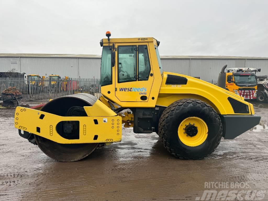 Bomag (2013) BW 213 DH-4 Single Drum Roller Single drum rollers