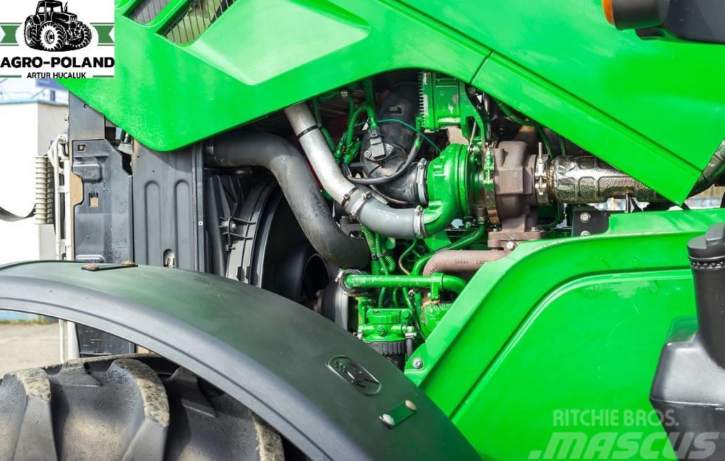 John Deere 6130 M - POWERQUAD - 2014 ROK Tracteur