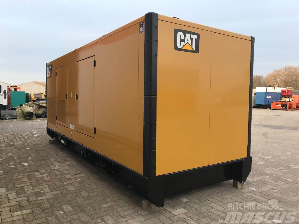 CAT DE715E0 - C18 - 715 kVA Generator - DPX-18030 Générateurs diesel