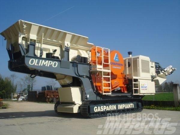  Gasparin GI118C Olimpo Cribles mobile
