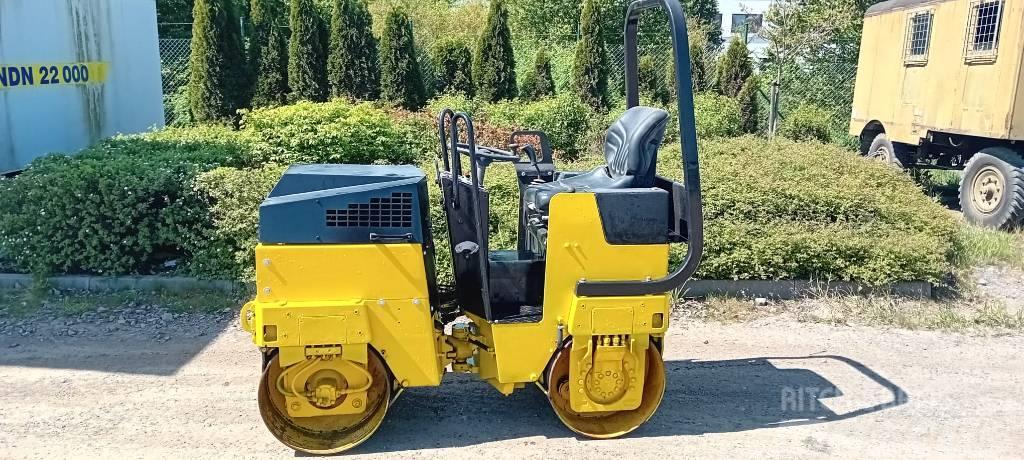 Bomag BW 80 AD Rouleaux tandem