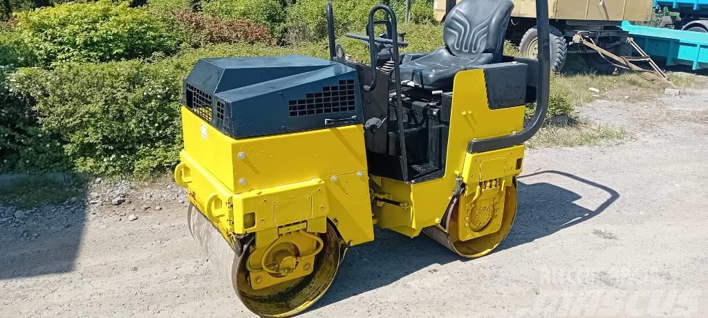 Bomag BW 80 AD Rouleaux tandem