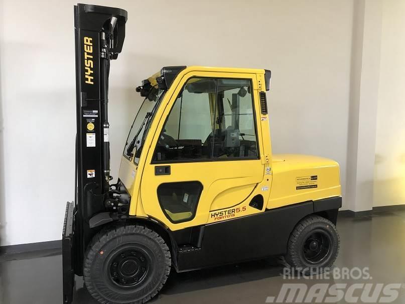 Hyster H5.5FT ADV Chariots diesel