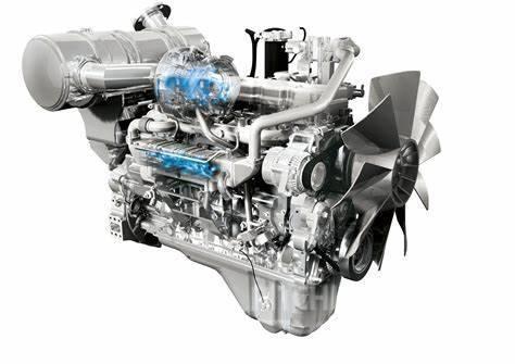 Komatsu Good Quality S4d106 74.5kw 100HP  S4d106 4 Stroke Générateurs diesel
