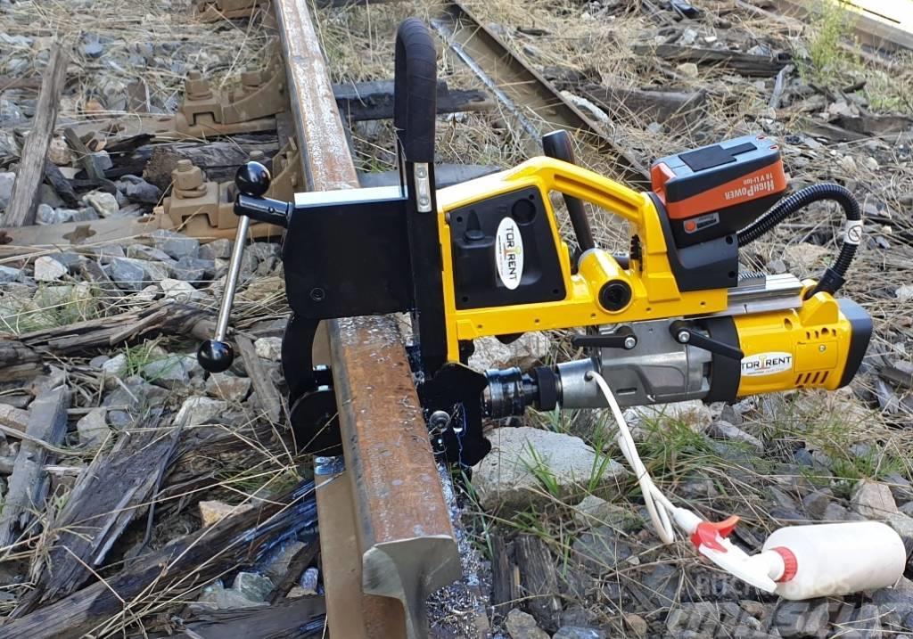  Rail baterry drill ACCU1500 Matériel ferroviaire