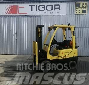 Hyster H 2.0 FTS Chariots GPL