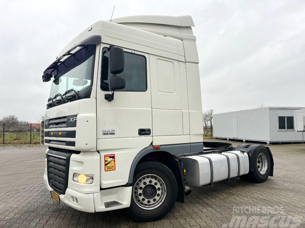 DAF XF 105.460 Automatic Gearbox / Euro 5 Tracteur routier