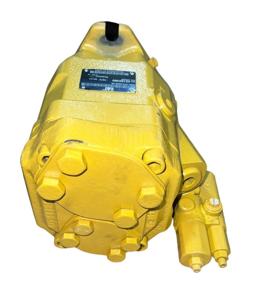 CAT 375-2948 Pump GP-PS For Select Motor Grader Models Autre