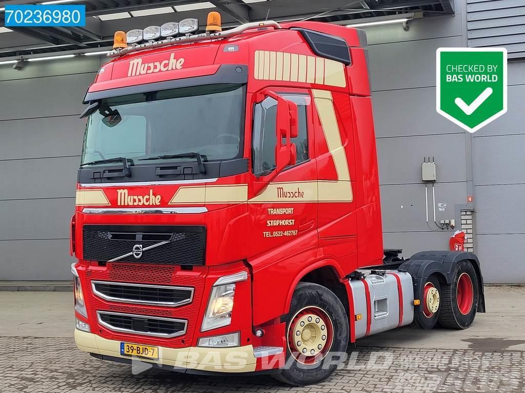 Volvo FH 420 6X2 NL-Truck VEB+ Liftachse Euro 6 Tracteur routier