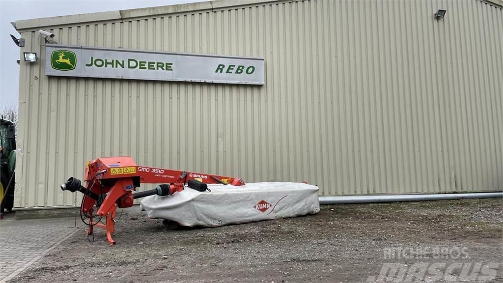 Kuhn GMD 3510-FF / 540 Faucheuse-conditionneuse