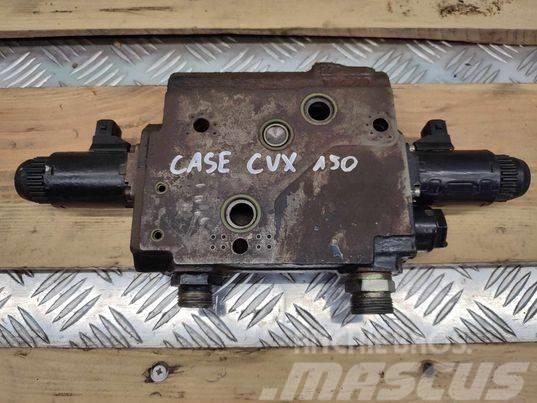CASE CVX 150 (0521610815291) manifold section Hydraulique