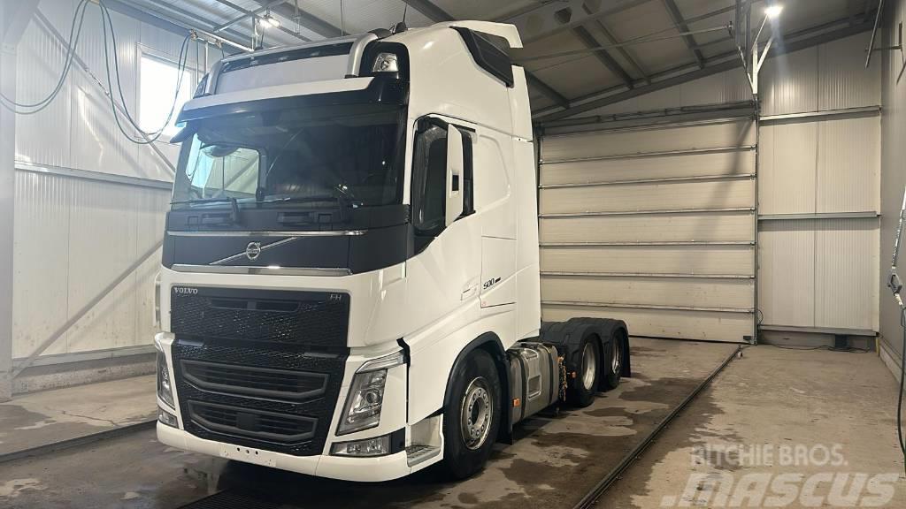 Volvo FH500 6x2 I Save Turbo-Compound Tracteur routier