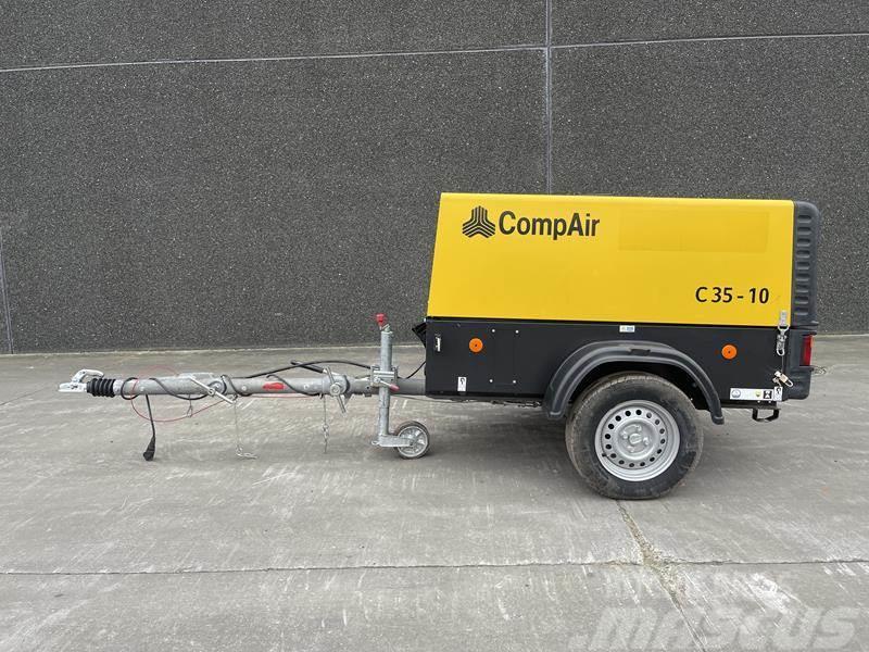 Compair C 35 - 10 Compresseur