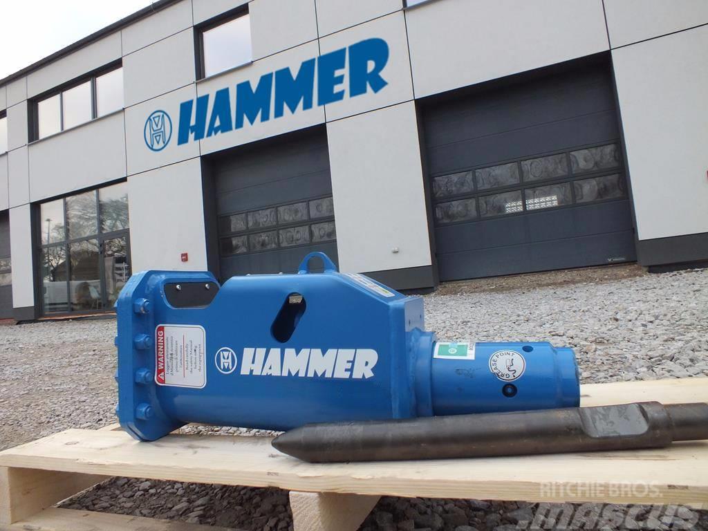 Hammer SB 500 Hydraulic breaker 540kg Marteau hydraulique
