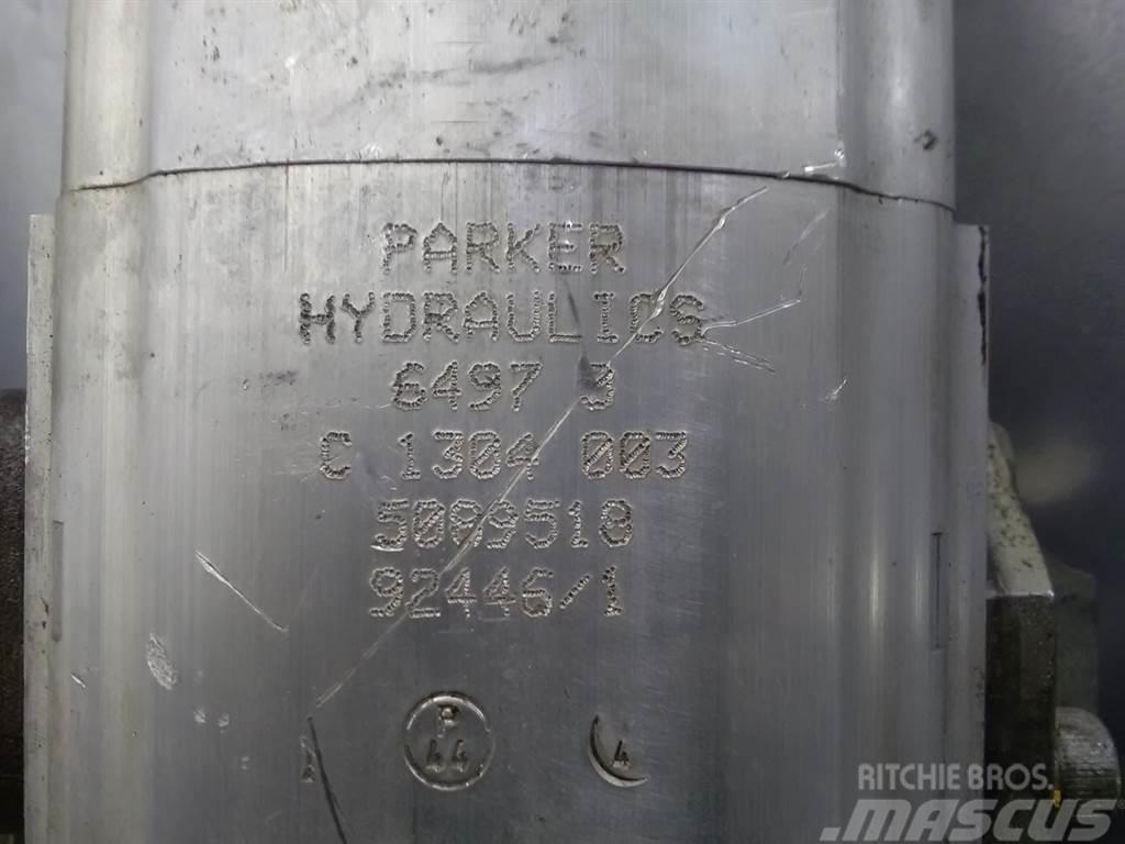 Parker 64973 - Gearpump/Zahnradpumpe/Tandwielpomp Hydraulique