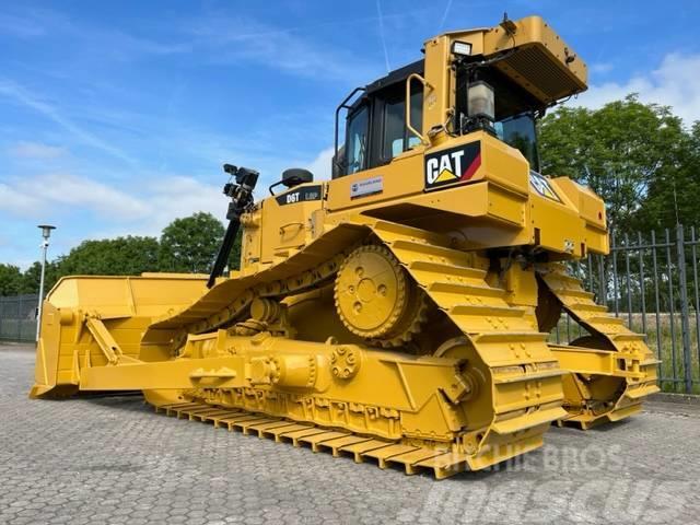 CAT D6T LGP 2013 factory EPA and CE made in France Bouteurs sur chenilles