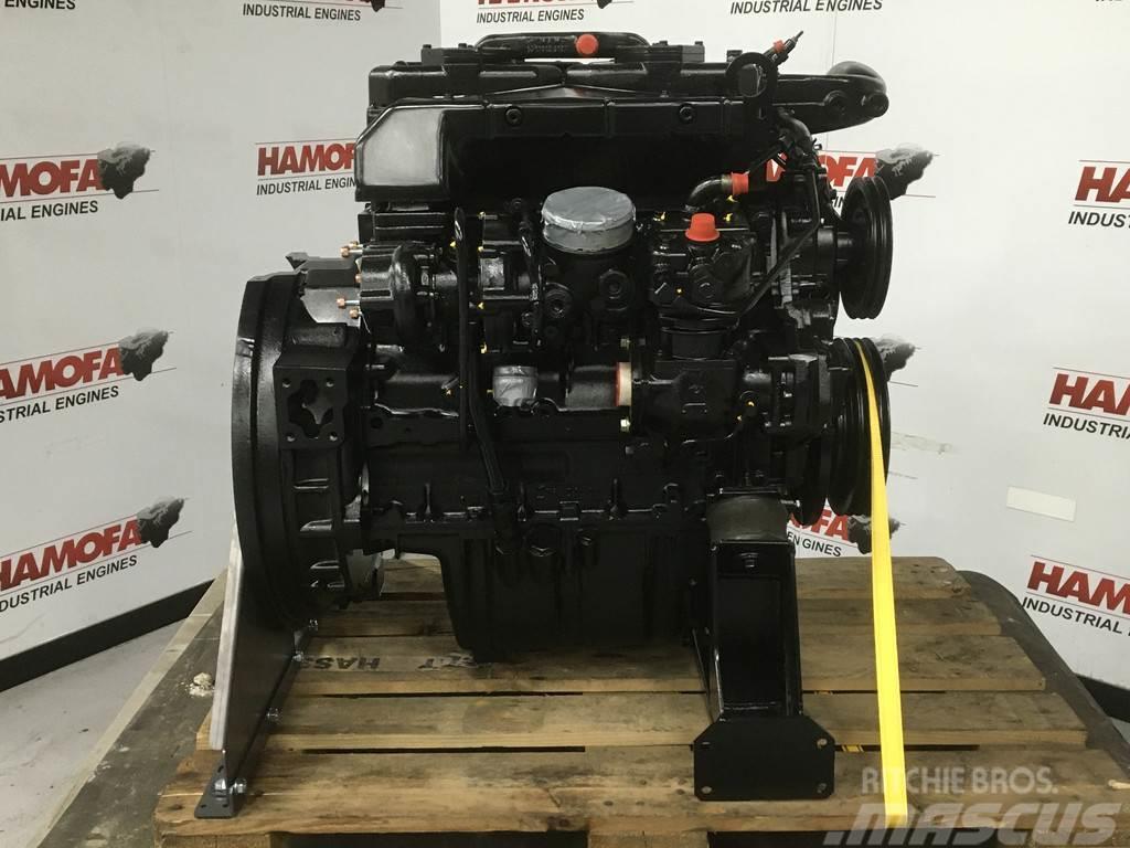 MAN D0824 LOH05 RECONDITIONED Engines