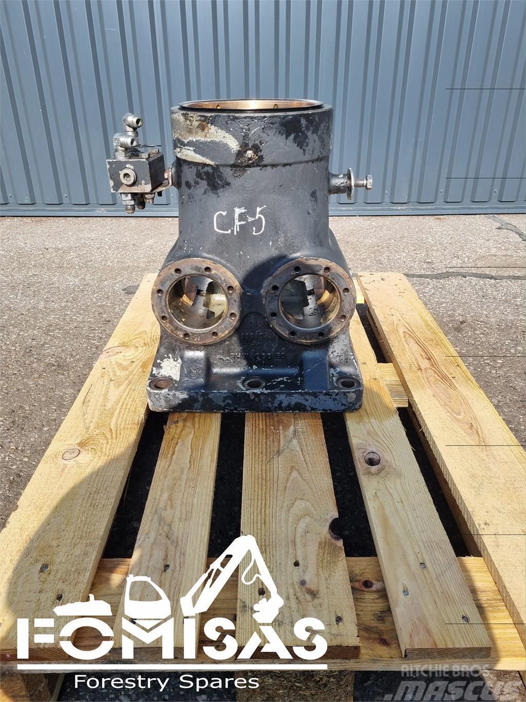 John Deere CF5 Base F625653 Hydraulique