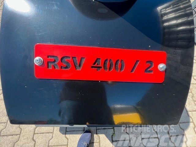  RSV 400/2 Plaque vibrante