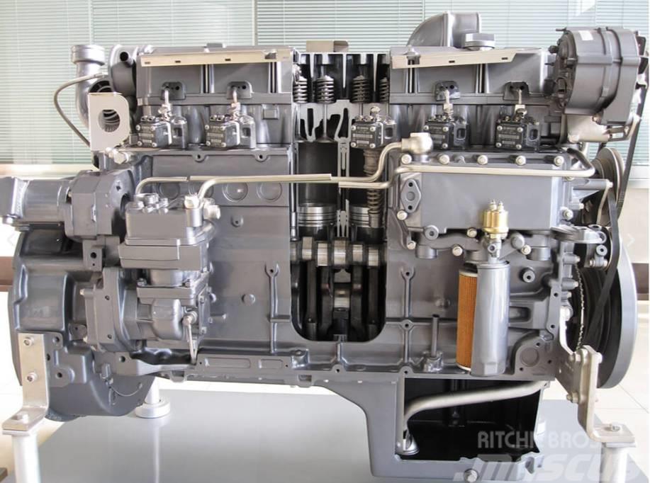 Deutz BF6M1013ECP  loader engine/loader motor Moteur