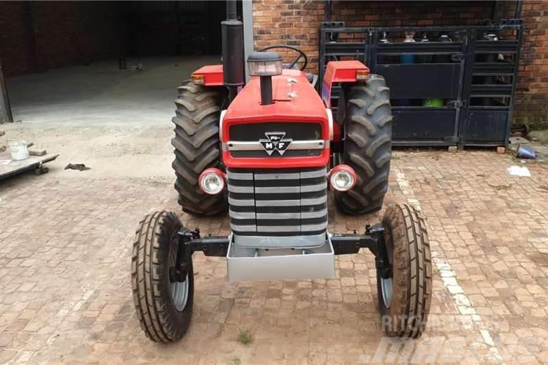 Massey Ferguson 165 2WD Tracteur