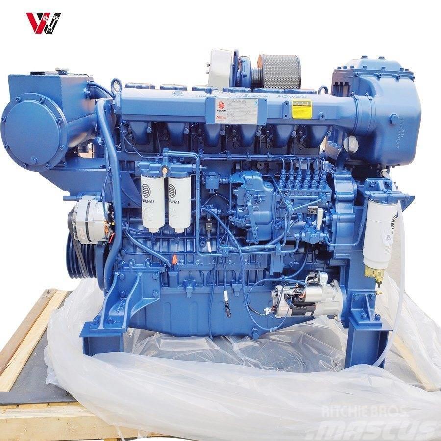 Weichai Hot sale Diesel Engine Wp12c 450HP 500HP Moteur