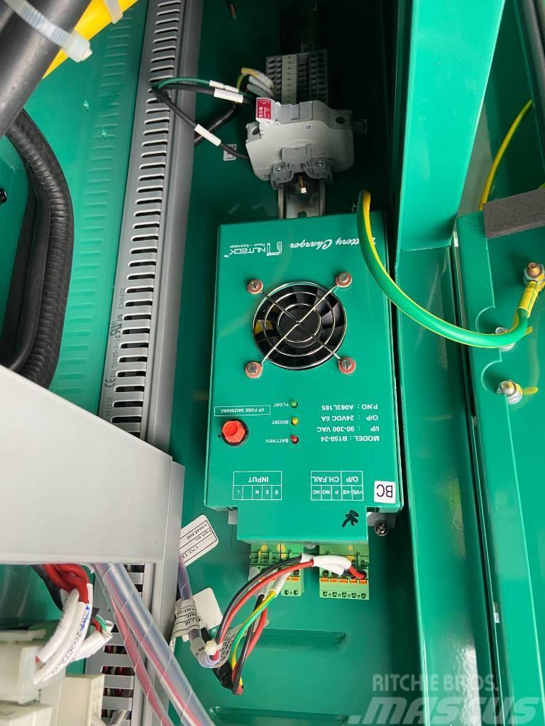 Cummins C330D5 - 330 kVA Generator - DPX-18516 Générateurs diesel