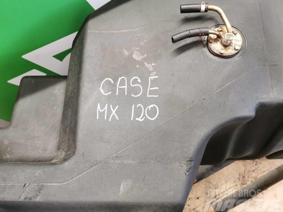 CASE MX 120 fuel tank Moteur