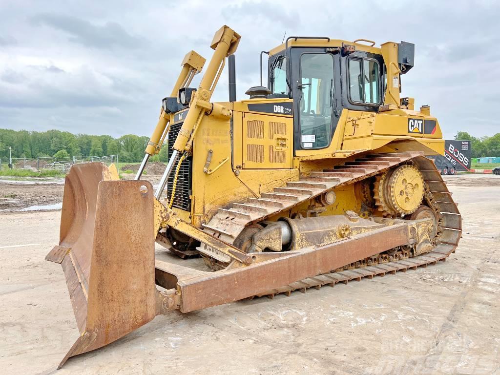 CAT D6R II XW - Good Overall Condition / CE + EPA Bouteurs sur chenilles