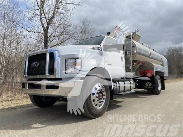 Ford F750 Autre