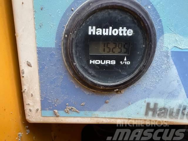 Haulotte H 12 SX Scissor lifts