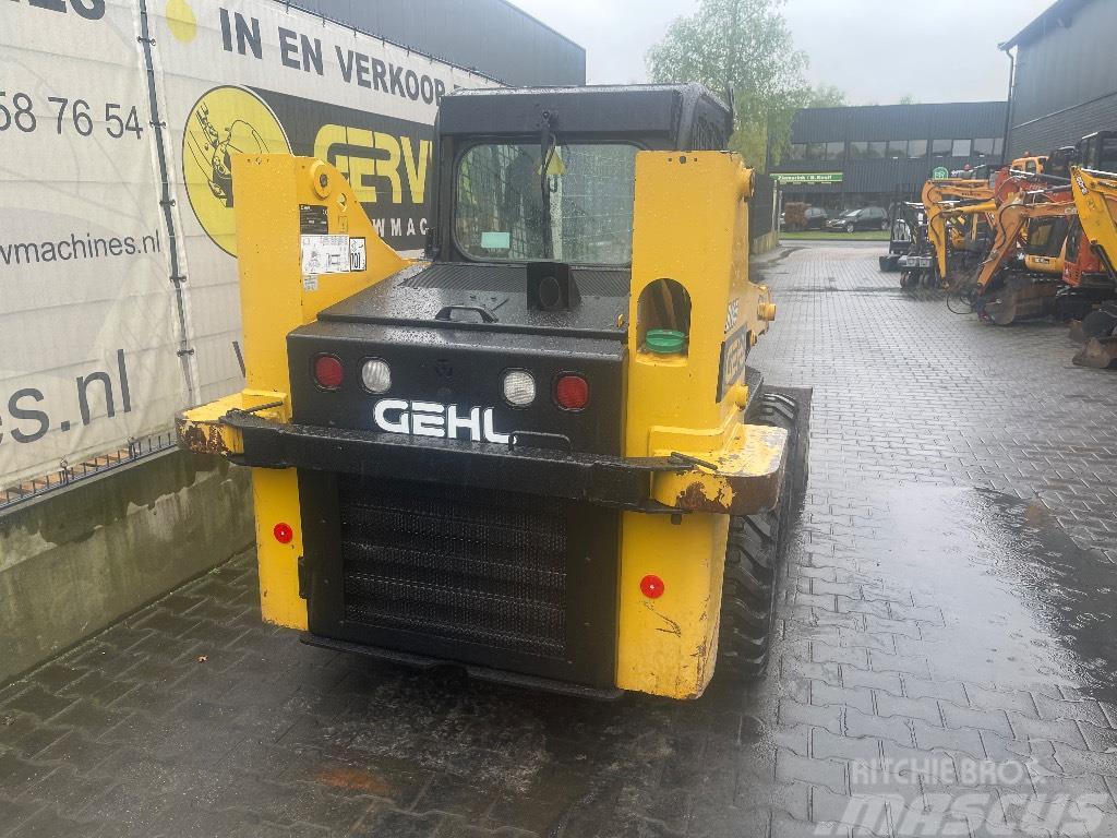  Ghel R165 Chargeuse compacte