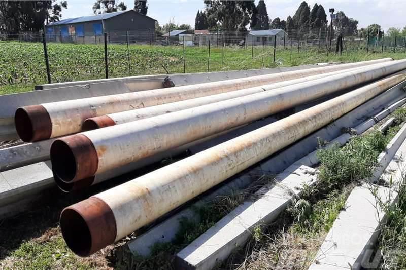  Round Steel Pipe Tubes Autre camion